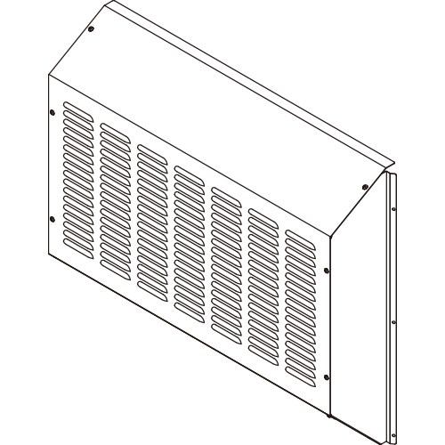 日立 SP-BF-HB 防雪フード（背面吸込口フード）