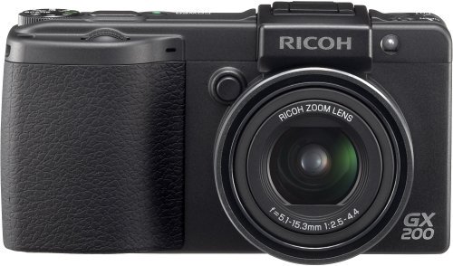 RICOH デジタルカメラ GX200 ボディ GX200