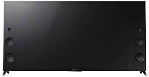 ソニー 55V型 液晶 テレビ ブラビア KJ-55X9300C 4K Android TV 外付けHDD録画外付けHDD裏番組録画 2015年モデル【中古品】