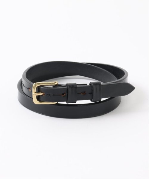 JABETZ CLIFF/ ジャベツクリフ JSTIRRUP Leather Belt 2.0c