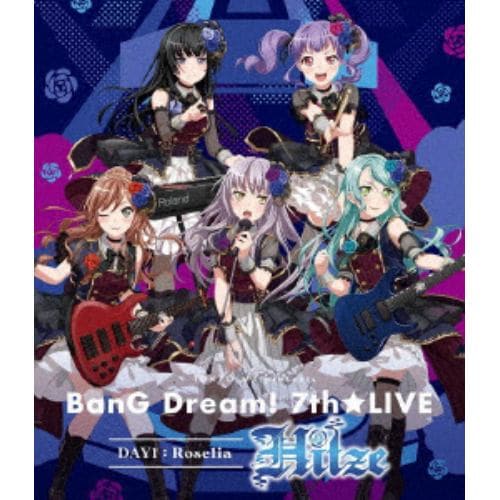 【BLU-R】TOKYO MX presents 「BanG Dream! 7th☆LIVE」 DAY1：Roselia「Hitze」