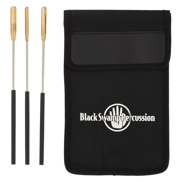 Black Swamp Percussion スペクトラム・トライアングルビーターセット　L/M/H　3本セット SPSET-1 1セット（直送品）