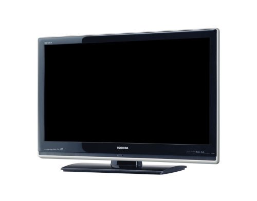 TOSHIBA REGZA 地上・BS・110度CSデジタルフルハイビジョン液晶テレビ 37v型 37ZV500【中古品】