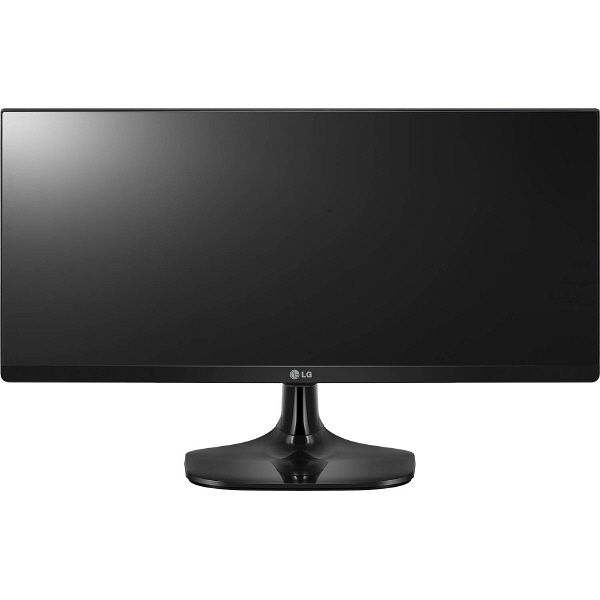 LG 25インチウルトラワイド液晶モニター 黒 25UM58-P 1台