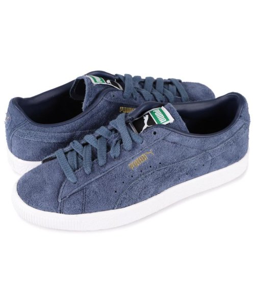 PUMA SUEDE VINTAGE HAIRY SUEDE