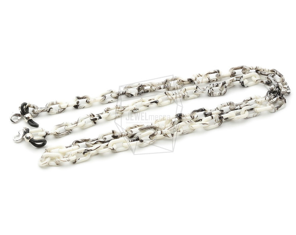 CHN-028-G【1個入り】アクリルチェーン,マスクチェーン,acrylic chain for glasses