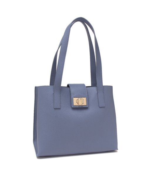 フルラ トートバッグ ブルー レディース FURLA WB01098 HSF000 2495S