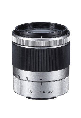 PENTAX 望遠ズームレンズ 06 TELEPHOTO ZOOM Qマウント 22157【中古品】