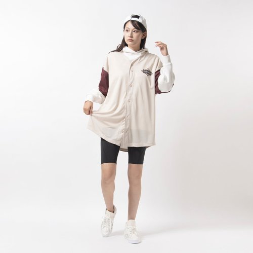 ベイスボール ジャージートップス / CL SG BASEBALL JERSEY