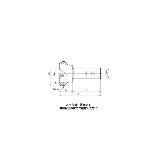 住友電工ハードメタル　SEC-ウェーブミル　WGC