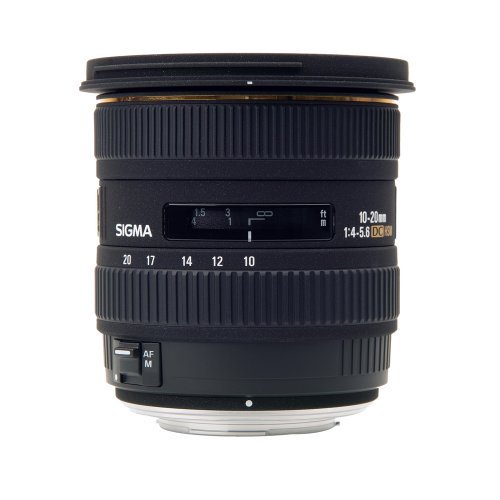 シグマ 10-20mm F4-5.6 EX DC HSM フォーサーズ用 10-20mm F4-5.6 EX DC HSM FT【中古品】