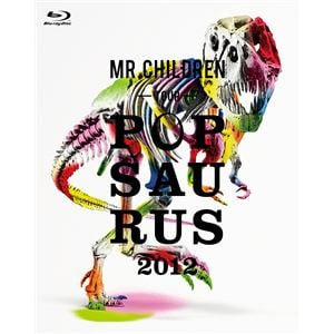 【BLU-R】Mr.Children ／ Mr.Children TOUR POPSAURUS 2012