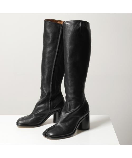 MAISON MARGIELA ニーレングス ブーツ S34WW0057 P3753 Tabi