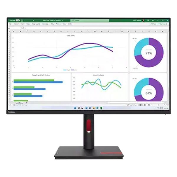 レノボ・ジャパン  ＴｈｉｎｋＶｉｓｉｏｎ　Ｔ３２ｐー３０　（３１．５型／３８４０×２１６０） 63D2GAR1JP（直送品）