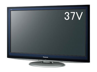 Panasonic 37V型 フルハイビジョン 液晶テレビ VIERA TH-L37D2【中古品】