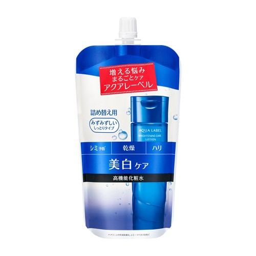 資生堂（SHISEIDO）アクアレーベル ブライトニングケア ローション M (詰め替え用) (180mL) 【医薬部外品】