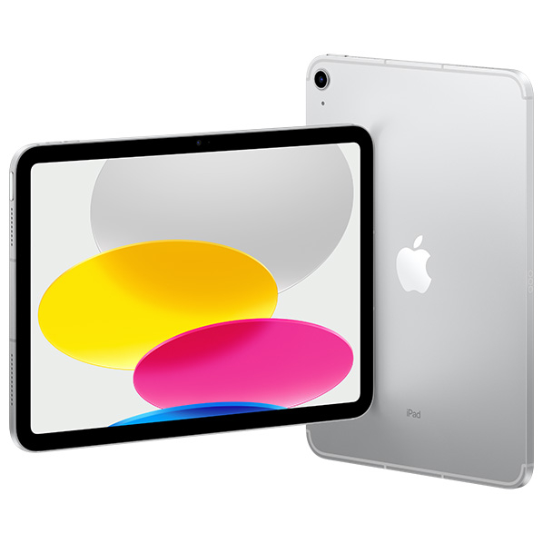 Apple 10.9インチiPad Wi-Fi + Cellularモデル 256GB シルバー MQ6T3J/A