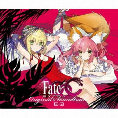 【CD】Fate／EXTRA CCC Original Soundtrack[reissue]