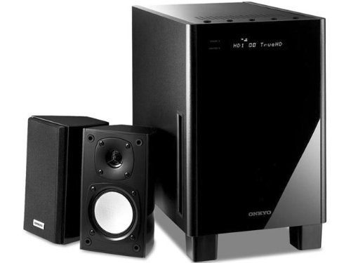 ONKYO ホームシアターパッケージ 2.1ch HTX-25HDX【中古品】