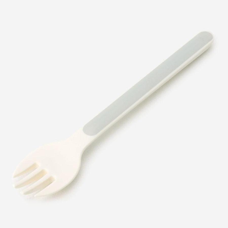 tak | KIDS DISH cutlery fork グレー