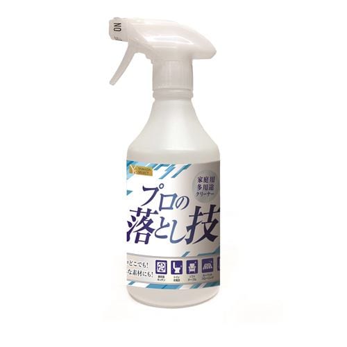 YAMADA SELECT KYOWA41 プロの落とし技 家庭用多用途クリーナー 500ｍＬ