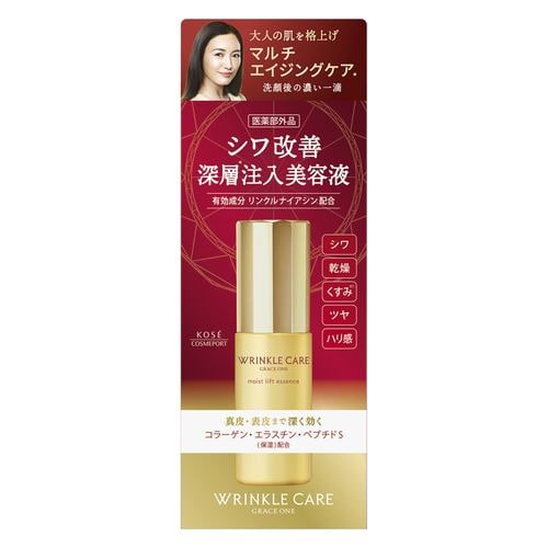 コーセーコスメポート リンクルケア モイストエッセンス 50mL グレイスワン