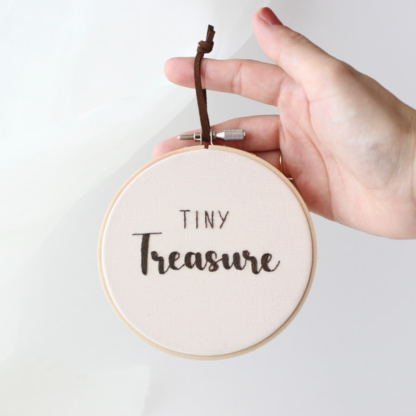 Tiny Treasure【Welcome Baby! Ornaments】