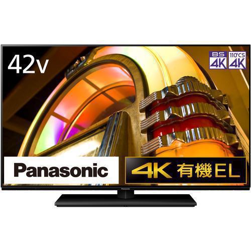 パナソニック TH-42LZ1000 4K有機ELテレビ42V型 4K有機ELテレビ TH42LZ1000