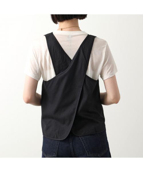 ベースレンジ/【セットアップ対応商品】BASERANGE エプロントップス APRON TOP T･･･