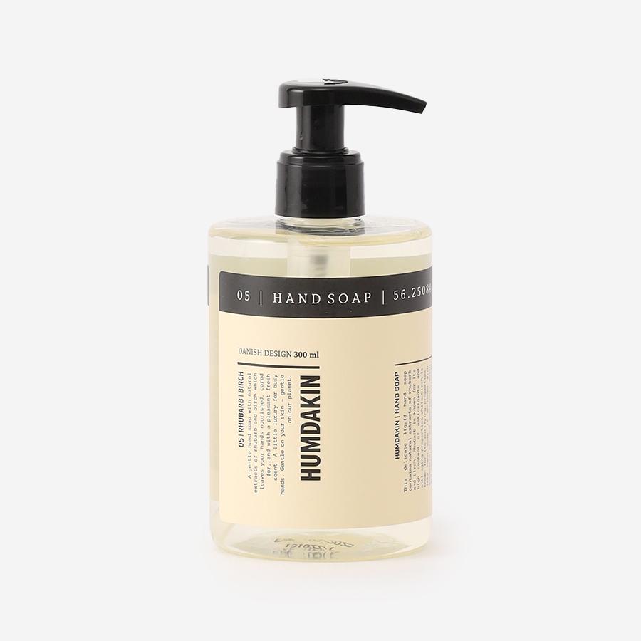 HUMDAKIN | 383 ハンドソープ 05 Rhubarb&Birch 300ml