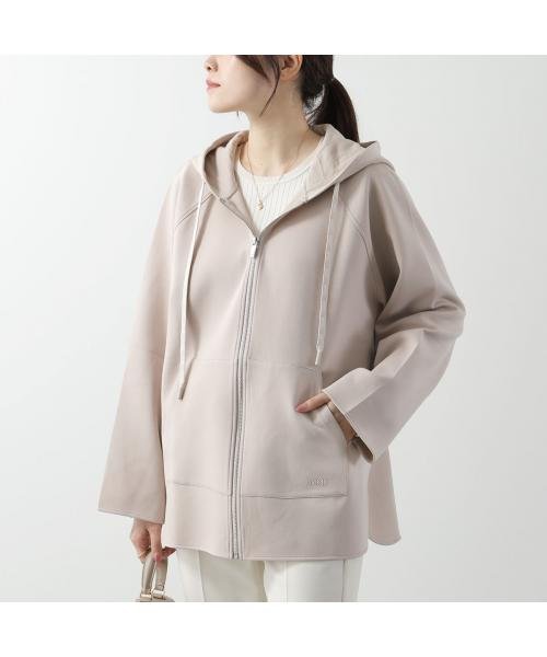 MAX MARA Weekend フーディー NAUSICA ストレッチ