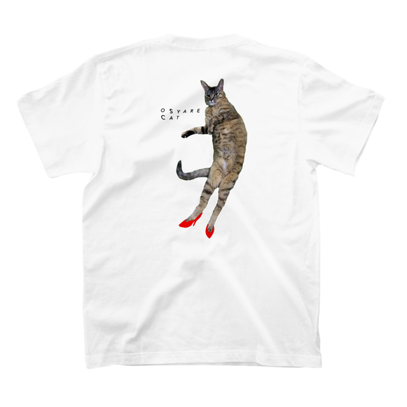 おしゃれキャット　Tシャツ