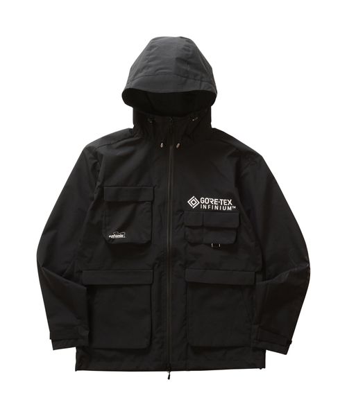 ＋phenix/MOUNTAIN GORETEX JACKET