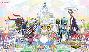 〔状態A-〕プレイマット『ペンギン勇者(RANKINGDUEL2021-2nd-)』【-】{-}《プレイマット》