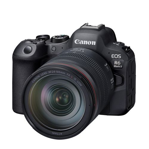 キヤノン EOS R6 Mark II RF24-105mm L IS USM レンズキット フルサイズミラーレスカメラ レンズキット