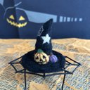 小さいハロウィンハット