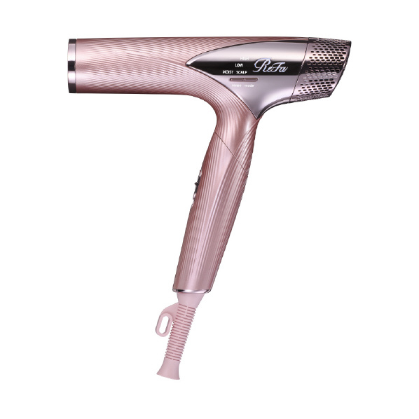 MTG ヘアードライヤー ReFa BEAUTECH DRYER SMART ピンク RE-AN-05A