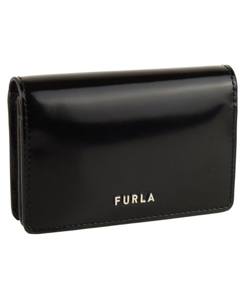 【FURLA(フルラ)】FURLA フルラ SPLENDIDA S CARD CASE 名刺入れ