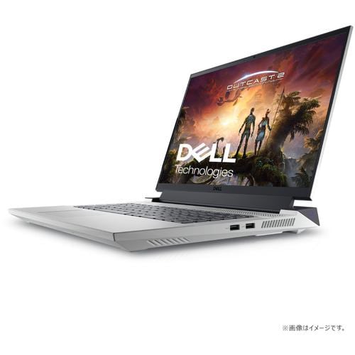 【台数限定】DELL NG96-DNLW ゲーミングノートパソコン Dell G16 7630 クォンタム ホワイト NG96DNLW