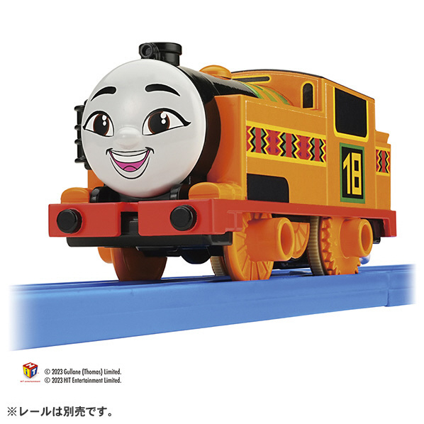 タカラトミー プラレール GOGOトーマス プラレールニア GOGOﾄ-ﾏｽﾌﾟﾗﾚ-ﾙﾆｱ