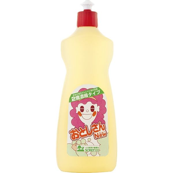 創健社 おとしさん濃縮 800ml 190240　1セット（800ml×10）（直送品）