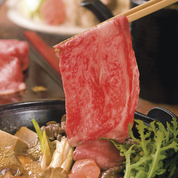 格之進 門崎熟成肉 すき焼き・しゃぶしゃぶ おもてなしセット　(内祝いギフト)