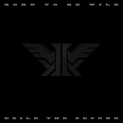 【CD】EXILE THE SECOND ／ BORN TO BE WILD(DVD付)