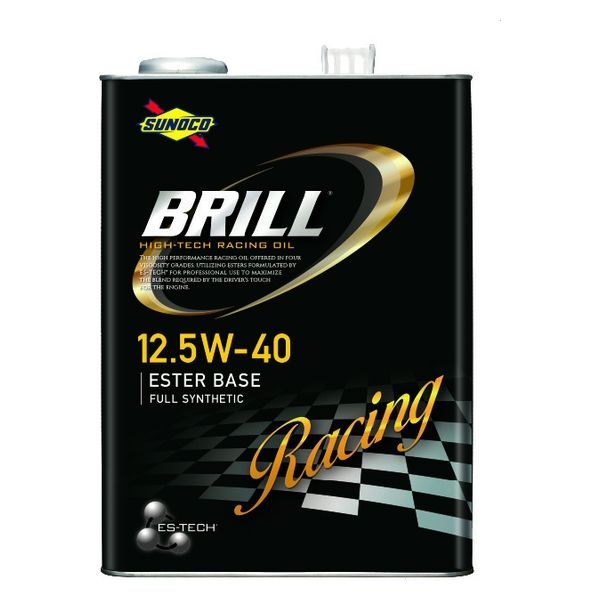 日本サン石油 BRILL（ブリル） 12.5W-40