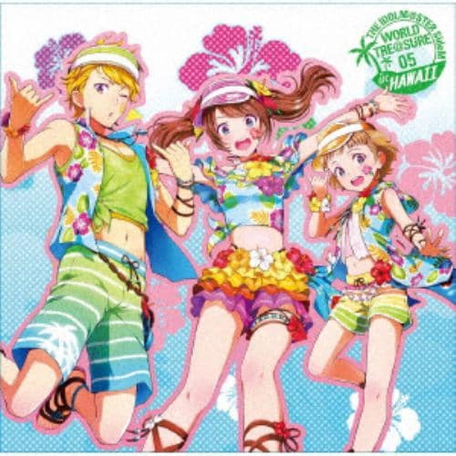 【CD】アイドルマスター SideM THE IDOLM@STER SideM WORLD TRE@SURE 05「ALOHA! HAPPY CREATOR!」