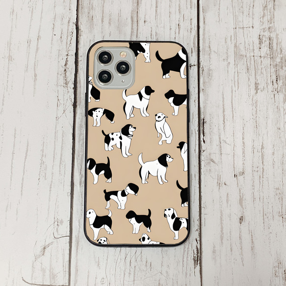 iphonecase27-5_1 iphone 強化ガラス 犬 わんちゃん(ic) アイフォン iface ケース