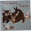 【 セブリーヌ ☆ マグネット 】 Chaperlipopette et Chapristi 猫 ネコ キャット 磁石 Chats enchantes 94015MG