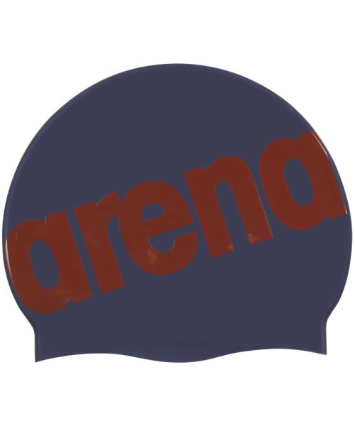 ARENA アリーナ スイミング シリコーンキャップ ARN3401 NVY