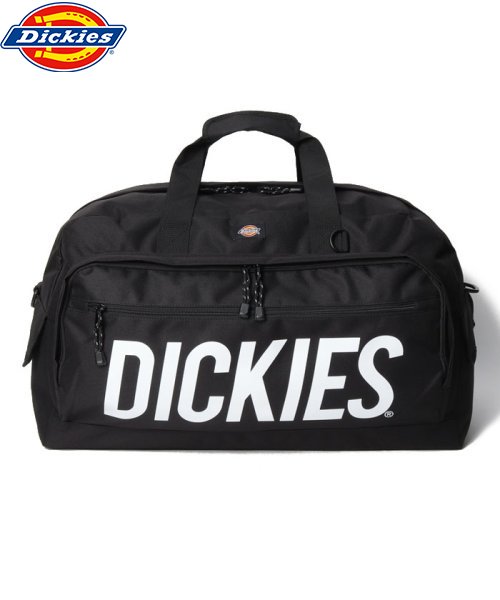 Dickies BIG BOSTON BAG LOGO PT