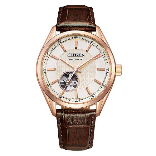 シチズン NH9112-19A CITIZEN COLLECTION 10気圧防水 メカニカル 自動巻(手巻付)